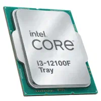 پردازنده Intel Core i3-12100F سالم و کم‌کارکرد