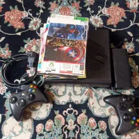 کنسول بازی Xbox 360 اسلیم