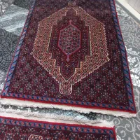 یک جفت فرش دستبافت نقشه کردستان