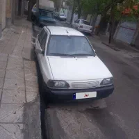 پراید دوگانه