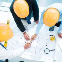 همکاری با مهندسان جهت رتبه بندی پیمانکار و مشاور