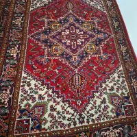 یک جفت فرش نفیس هریس