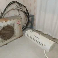 کولر وسپوینت۳۰ و پنجره ایی ۲۴ پنکه