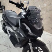 adv150 هانی موتور