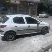 ۲۰۶  مدل 95|خودرو سواری و وانت|یاسوج, |دیوار