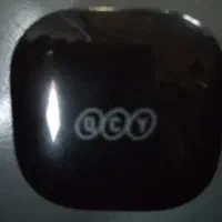 ایر پاد Qcy 1 هندزفری دارد با کابل شارژ