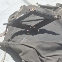 فروش چادر پیکان بار و،جک ماشین درحد نو