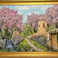 ۴ عدد تابلو دونه ای۶۰۰