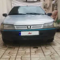 پژو روا