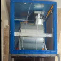 نصب/کولر ابی/هوشمند/معمولی/سرویس کولرسیم کشی