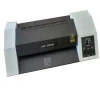 دستگاه پرس ( لمینت ) ب همراه طلق پرس a3.a4.a5