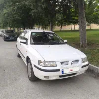 سمند LX مدل ۹۵