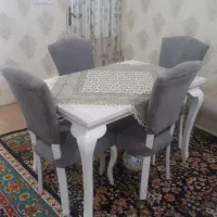 میز نهارخوری ۴نفره