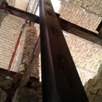 جوشکاری اسکلت فلزی