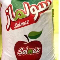 برنج پاکستانی ۳۸۶ دانه سفیدفقط ۲۲۰۰