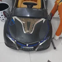 ماشین شارژی