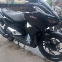 کلیک ۱۷۰ سالارگستر مشکی مات ۱۴۰۴