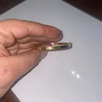 طلا دستبند کارتیر در حد نو