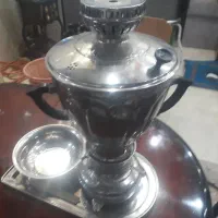 سماور نفتی