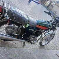موتور رهرو ۱۲۵