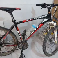 معاوضه با دوچرخه جاینت رده بالا