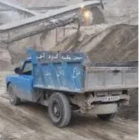 مصالح ساختمانی ماسه مشهد مخلوط گراویه خاک باغچه