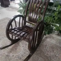 صندلی مادر بزرگ