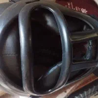 کلا بوکس و کیک بکس سالم به همراه دستکش بکس