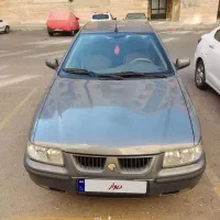 سمند مدل ۹۰ مولتی پلکس تمیز