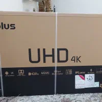 تلویزیون جی پلاس ۶۵ اینچ کاملا نو