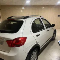 فروش خودرو کوییک R سفید سقف مشکی رینگ آلومینیومی