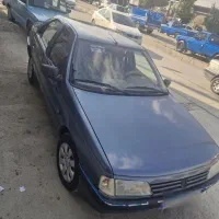 پژو مدل ۹۶ دلفینی