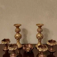 سفره هفتسین و جاشمعی ، جاکلیدی