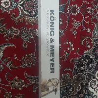 پایه میکروفن K&M آلمان