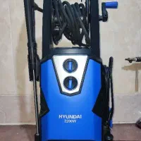 کارواش حرفه ای هیوندای ۱۶۰ بار دینامی  HP2216-PW