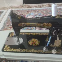 چرخ خیاطی کاملا نو