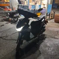 هوندا بیت 110 بچه کیلیک