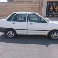 فروش پراید مدل 92برج11