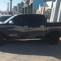 تویوتا هایلوکس شهری پاکوتاه