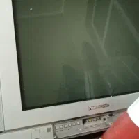 21اینچ پاناسونیک رنگ نوک مدادی خیلی تمیز