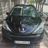 فروش اقساطی 207 اتومات (تحویل روز سند بنام اقساط)