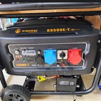 اجاره موتور برق ۷/۵و ۸/۵ جوشکاری