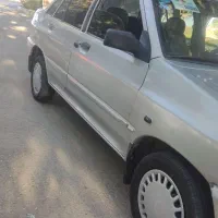 پراید استثنایی مدل ۸۷کم کار