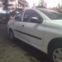 پژو۲۰۶ اس.دی وی ۸