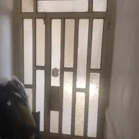 درب اهنی ورودی