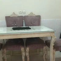 میزناهارخوری۴نفره