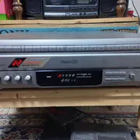 وی سی دی ۵دیسک سونی|پخش‌کننده DVD و ویدیو|تهران, امیریه|دیوار