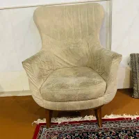 مبل راحتی|مبلمان خانگی و میز عسلی|قم, قلعه عموحسین|دیوار