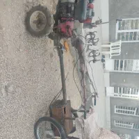 تیلر کاما 10 اسب