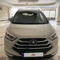 جک s3 اتوماتیک کم کارکرد